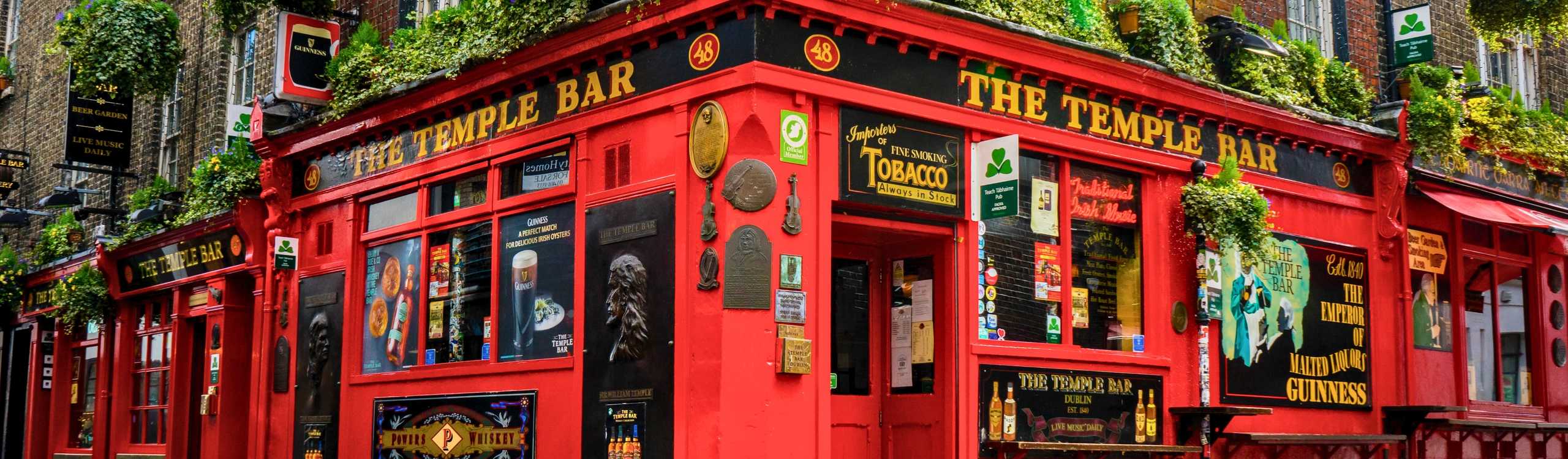 Save up to 50% on Dublin sightseeing – The all-inclusive pass for the best things to do in 2026 Best things to do in Dublin with the City Pass – Access 40+ top attractions including Guinness Storehouse and Jameson Distillery in 2026